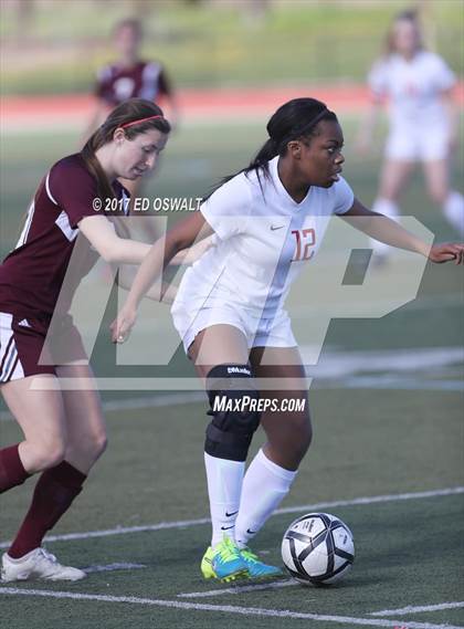 Thumbnail 1 in Liberty @ Carondelet (CIF NCS D1 Final) photogallery.