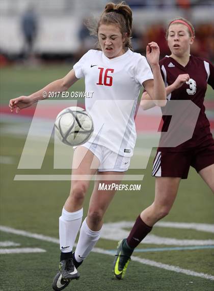 Thumbnail 3 in Liberty @ Carondelet (CIF NCS D1 Final) photogallery.