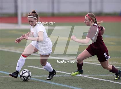 Thumbnail 2 in Liberty @ Carondelet (CIF NCS D1 Final) photogallery.