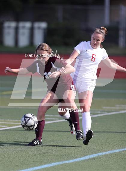 Thumbnail 2 in Liberty @ Carondelet (CIF NCS D1 Final) photogallery.