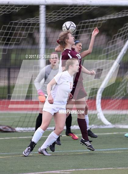 Thumbnail 1 in Liberty @ Carondelet (CIF NCS D1 Final) photogallery.