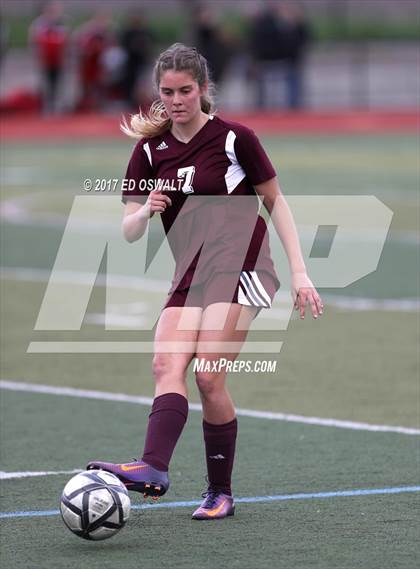 Thumbnail 2 in Liberty @ Carondelet (CIF NCS D1 Final) photogallery.