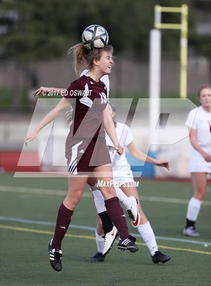 Thumbnail 1 in Liberty @ Carondelet (CIF NCS D1 Final) photogallery.