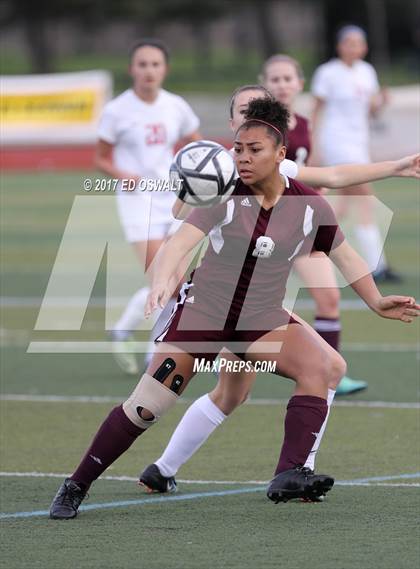 Thumbnail 2 in Liberty @ Carondelet (CIF NCS D1 Final) photogallery.