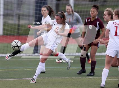 Thumbnail 2 in Liberty @ Carondelet (CIF NCS D1 Final) photogallery.