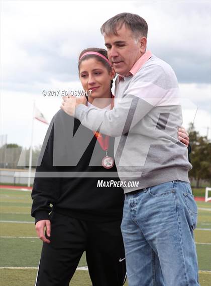 Thumbnail 3 in Liberty @ Carondelet (CIF NCS D1 Final) photogallery.