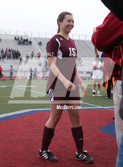 Thumbnail 1 in Liberty @ Carondelet (CIF NCS D1 Final) photogallery.