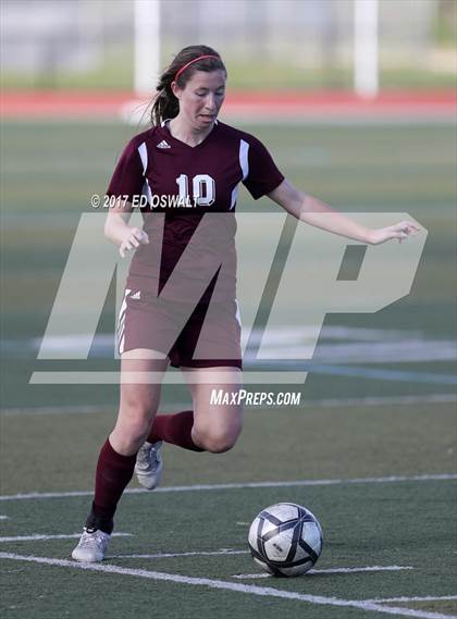 Thumbnail 1 in Liberty @ Carondelet (CIF NCS D1 Final) photogallery.