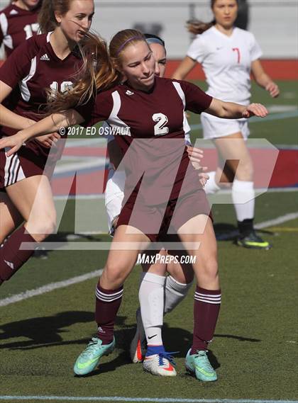 Thumbnail 3 in Liberty @ Carondelet (CIF NCS D1 Final) photogallery.