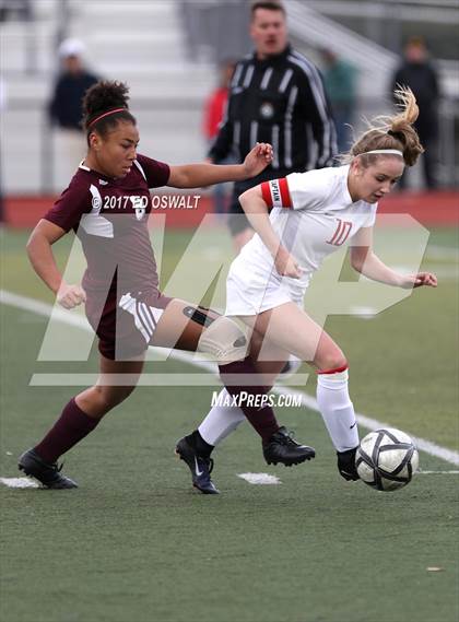 Thumbnail 2 in Liberty @ Carondelet (CIF NCS D1 Final) photogallery.