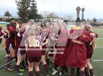 Thumbnail 2 in Liberty @ Carondelet (CIF NCS D1 Final) photogallery.