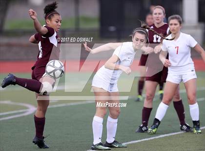 Thumbnail 2 in Liberty @ Carondelet (CIF NCS D1 Final) photogallery.
