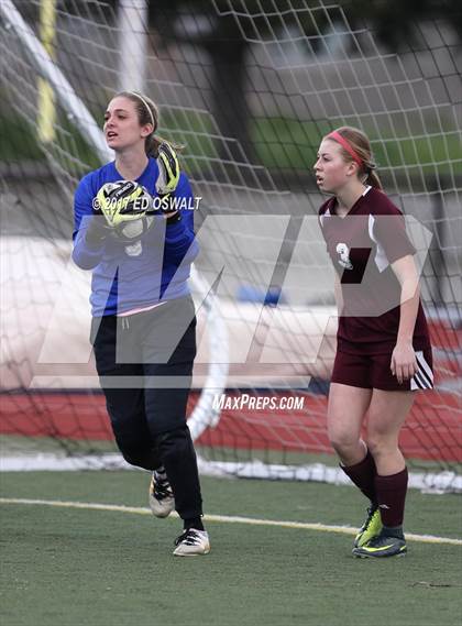 Thumbnail 3 in Liberty @ Carondelet (CIF NCS D1 Final) photogallery.