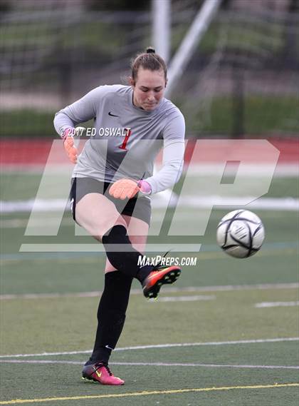 Thumbnail 3 in Liberty @ Carondelet (CIF NCS D1 Final) photogallery.