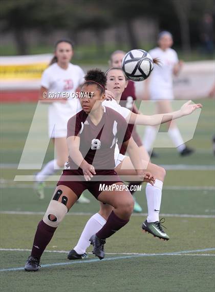 Thumbnail 1 in Liberty @ Carondelet (CIF NCS D1 Final) photogallery.