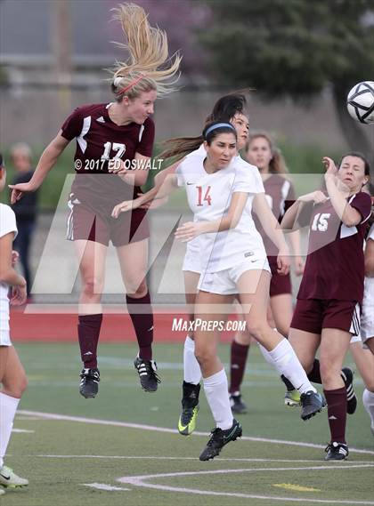 Thumbnail 3 in Liberty @ Carondelet (CIF NCS D1 Final) photogallery.