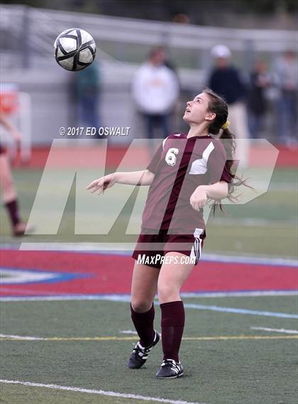 Thumbnail 2 in Liberty @ Carondelet (CIF NCS D1 Final) photogallery.