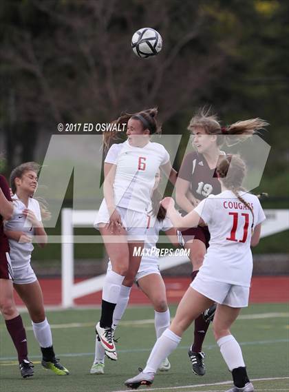 Thumbnail 1 in Liberty @ Carondelet (CIF NCS D1 Final) photogallery.