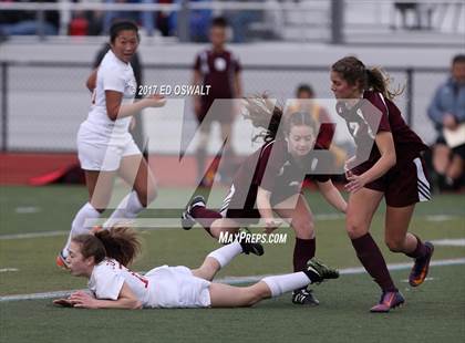 Thumbnail 2 in Liberty @ Carondelet (CIF NCS D1 Final) photogallery.