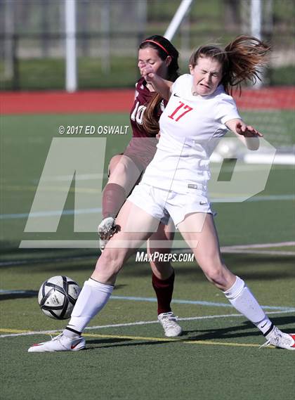 Thumbnail 3 in Liberty @ Carondelet (CIF NCS D1 Final) photogallery.