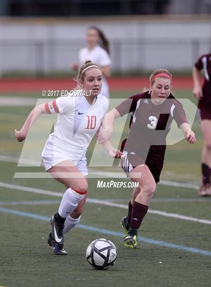 Thumbnail 1 in Liberty @ Carondelet (CIF NCS D1 Final) photogallery.