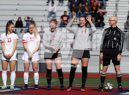 Thumbnail 2 in Liberty @ Carondelet (CIF NCS D1 Final) photogallery.