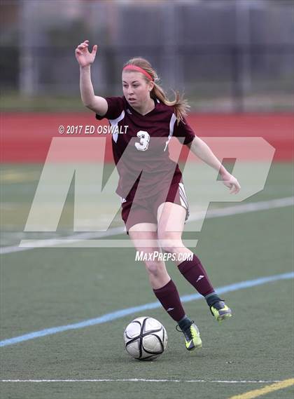 Thumbnail 1 in Liberty @ Carondelet (CIF NCS D1 Final) photogallery.