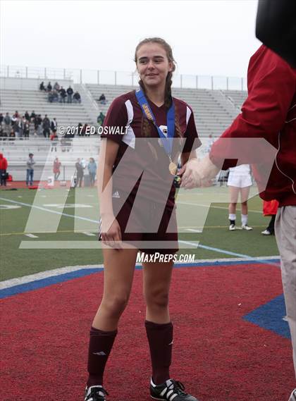 Thumbnail 2 in Liberty @ Carondelet (CIF NCS D1 Final) photogallery.