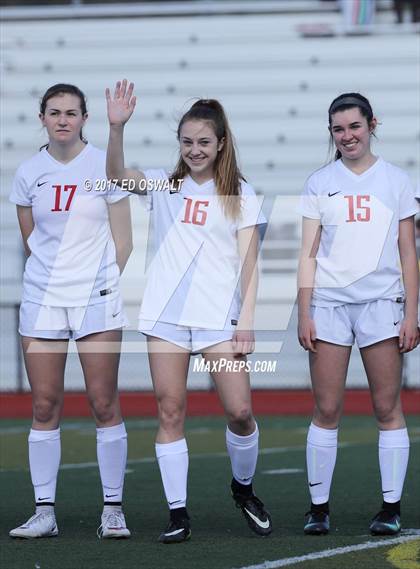 Thumbnail 3 in Liberty @ Carondelet (CIF NCS D1 Final) photogallery.