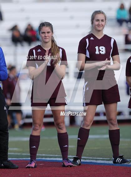 Thumbnail 3 in Liberty @ Carondelet (CIF NCS D1 Final) photogallery.