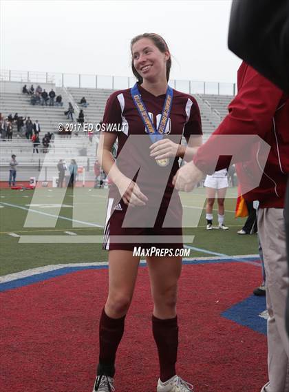 Thumbnail 3 in Liberty @ Carondelet (CIF NCS D1 Final) photogallery.