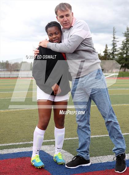 Thumbnail 1 in Liberty @ Carondelet (CIF NCS D1 Final) photogallery.