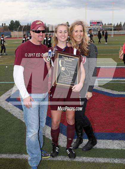 Thumbnail 3 in Liberty @ Carondelet (CIF NCS D1 Final) photogallery.