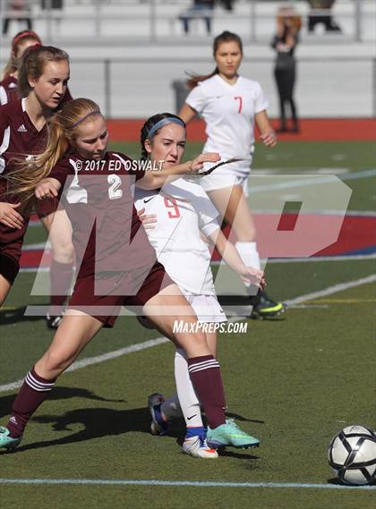 Thumbnail 2 in Liberty @ Carondelet (CIF NCS D1 Final) photogallery.