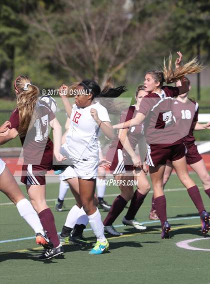 Thumbnail 1 in Liberty @ Carondelet (CIF NCS D1 Final) photogallery.