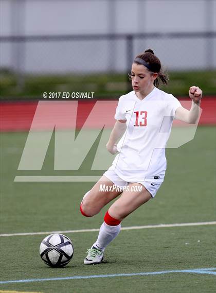Thumbnail 1 in Liberty @ Carondelet (CIF NCS D1 Final) photogallery.