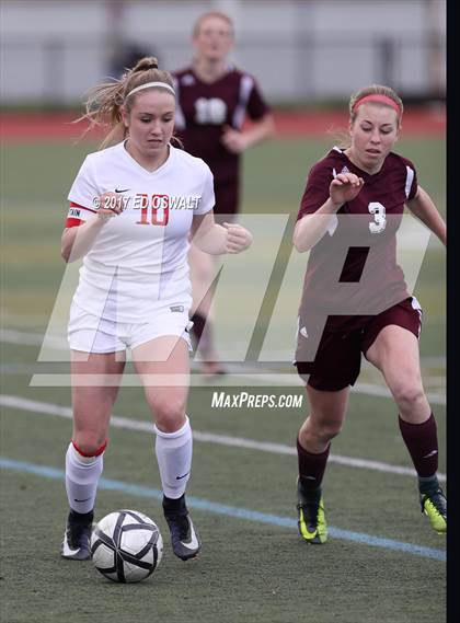 Thumbnail 2 in Liberty @ Carondelet (CIF NCS D1 Final) photogallery.