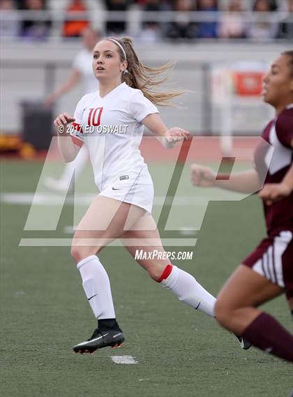 Thumbnail 3 in Liberty @ Carondelet (CIF NCS D1 Final) photogallery.