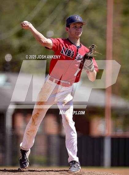 Thumbnail 3 in Liberty Magnet @ Catholic photogallery.