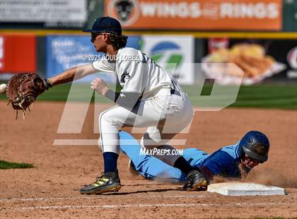 Thumbnail 3 in Los Osos @ Chino Hills (Battle of the Baseline League) photogallery.