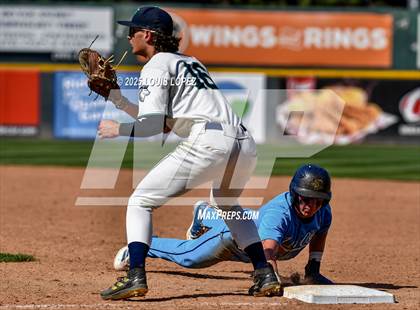 Thumbnail 2 in Los Osos @ Chino Hills (Battle of the Baseline League) photogallery.