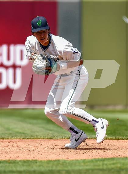 Thumbnail 2 in Los Osos @ Chino Hills (Battle of the Baseline League) photogallery.