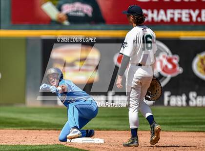 Thumbnail 1 in Los Osos @ Chino Hills (Battle of the Baseline League) photogallery.
