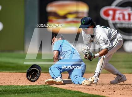 Thumbnail 1 in Los Osos @ Chino Hills (Battle of the Baseline League) photogallery.