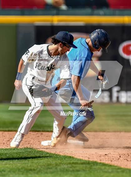 Thumbnail 1 in Los Osos @ Chino Hills (Battle of the Baseline League) photogallery.