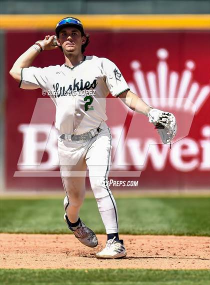 Thumbnail 3 in Los Osos @ Chino Hills (Battle of the Baseline League) photogallery.