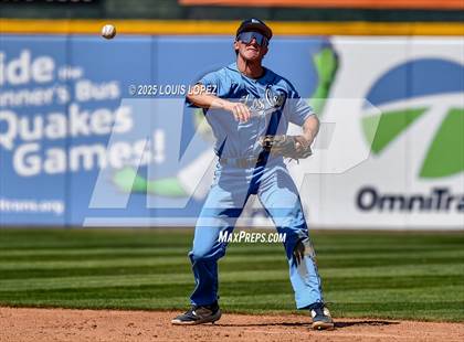 Thumbnail 2 in Los Osos @ Chino Hills (Battle of the Baseline League) photogallery.