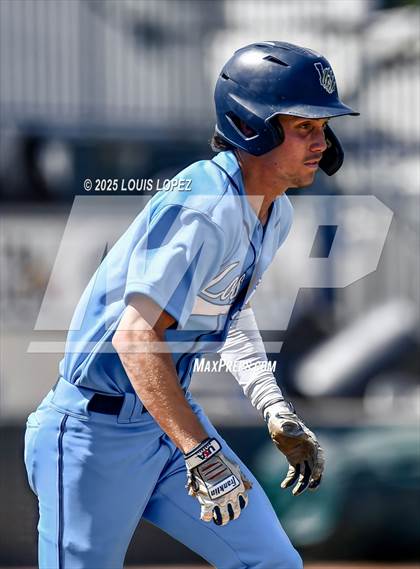 Thumbnail 1 in Los Osos @ Chino Hills (Battle of the Baseline League) photogallery.