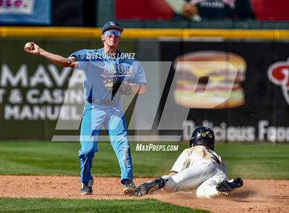 Thumbnail 1 in Los Osos @ Chino Hills (Battle of the Baseline League) photogallery.
