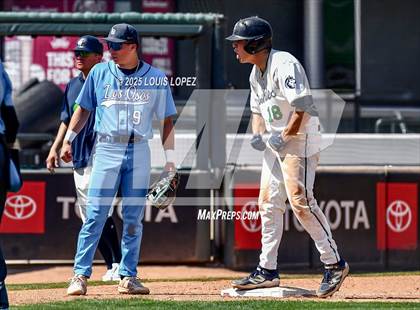 Thumbnail 2 in Los Osos @ Chino Hills (Battle of the Baseline League) photogallery.